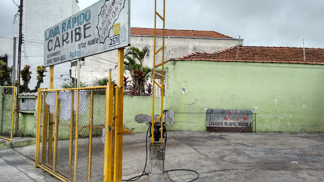 Lava Rápido Caribe - São Paulo