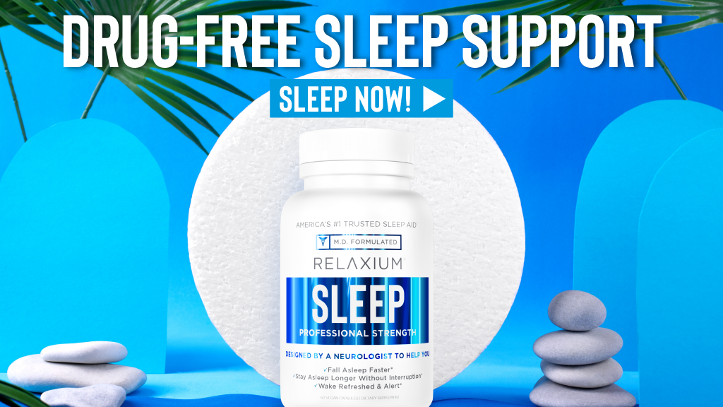 drug free sleep support