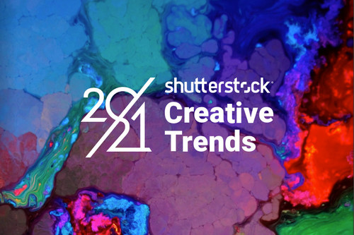 Shutterstock creative trends