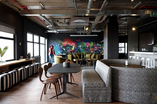 Work & Co Coworking Space in Cape Town