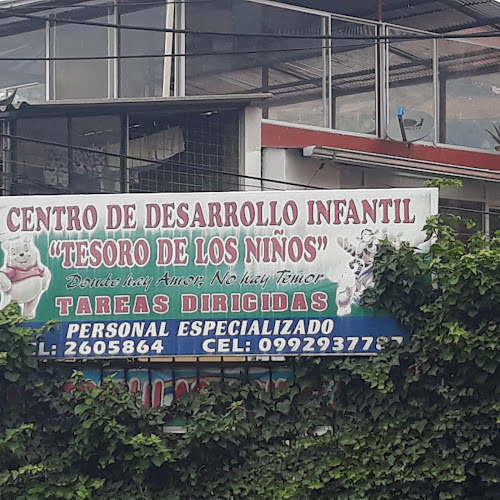 Tesoro de los Niños - Quito