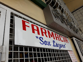 Farmacia "San Lázaro"