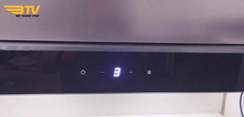 máy hút mùi bảng điều khiển Faster SYP 6003