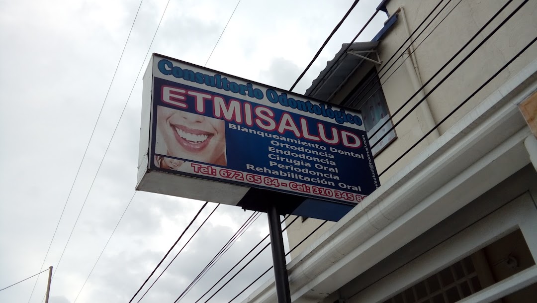 Consultorio Odontologico ETMISALUD