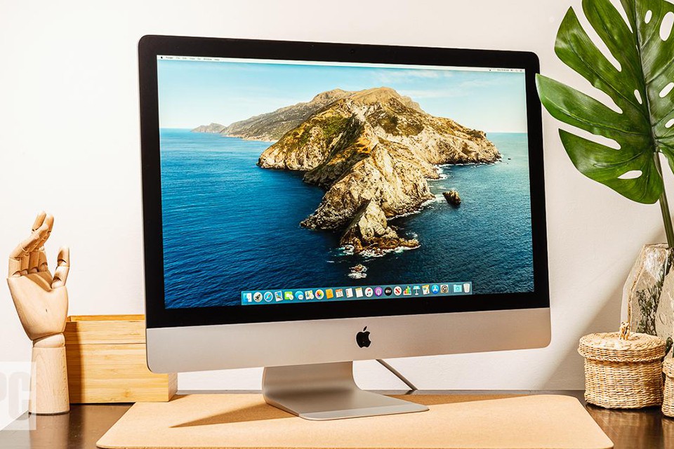 cấu hình iMac 27 inch 2020 Retina 5K