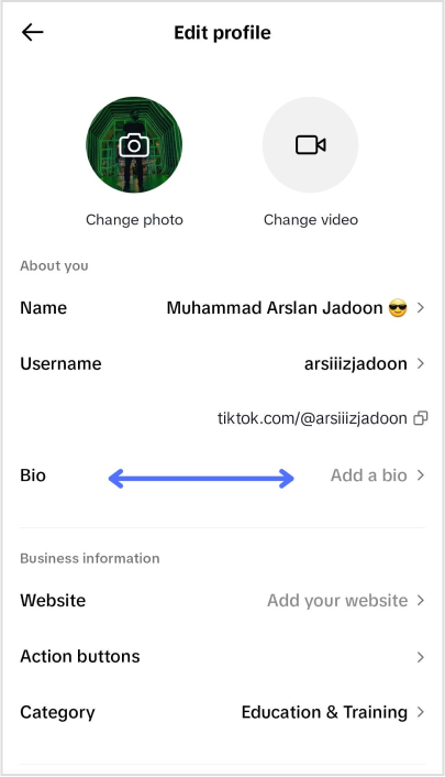 how-to-add-your-website-link-to-TikTok-bio 