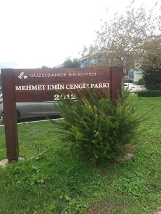 Güzelbahçe Belediyesi Mehmet Emin Cengiz Parkı
