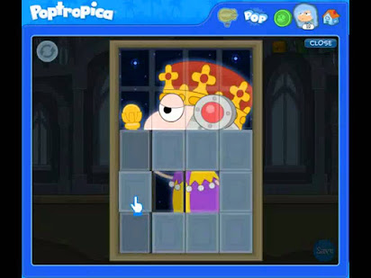 Poptropica King Mordred Puzzle