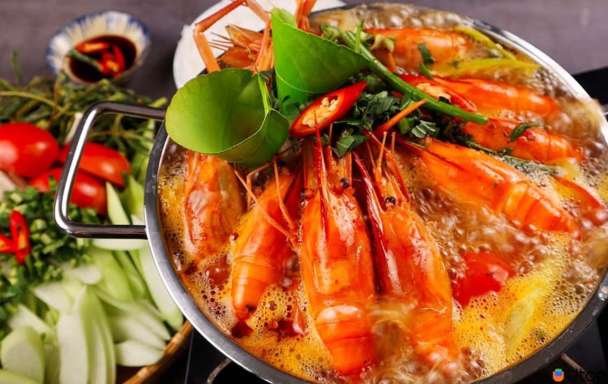 1.3. Lẩu - Hotpot