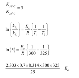 JEE Main 25th Feb Shift 2 Chemistry Paper Question 7