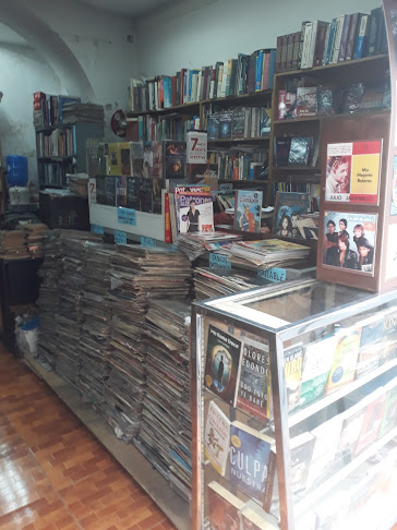 Opiniones de Mundibooks en Quito - Librería