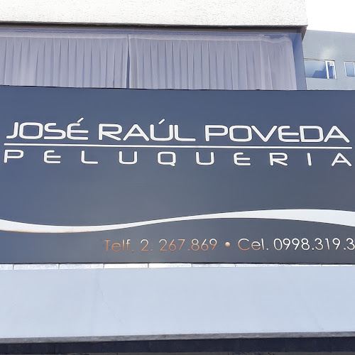 Opiniones de José Raúl Poveda Peluqueria en Quito - Peluquería
