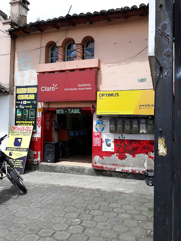 Opiniones de Edificio Optimus en Quito - Tienda de móviles
