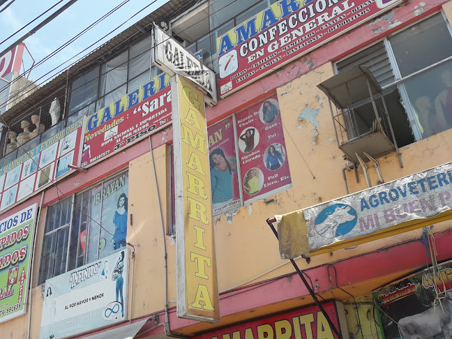 Opiniones de Optica & Comercial "Magda" en Chiclayo - Óptica