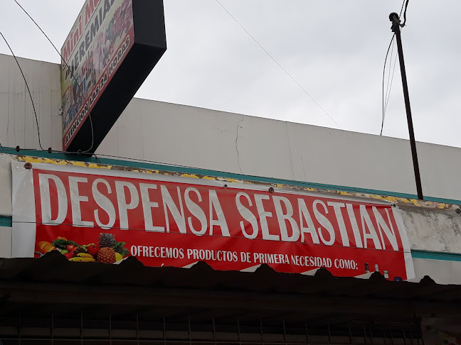 DESPENSA SEBASTIAN - Frutería