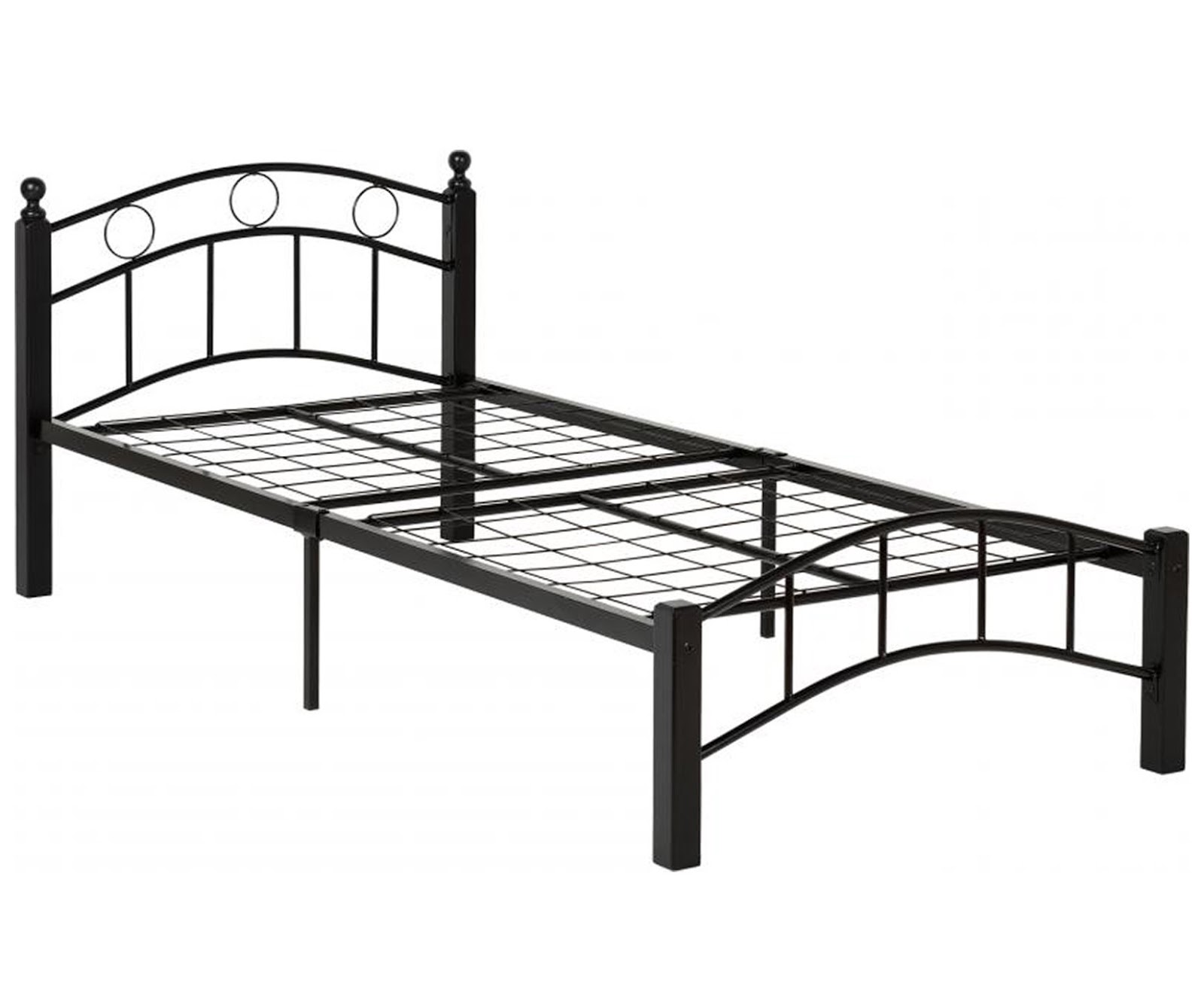 mẫu giường ngủ bằng sắt