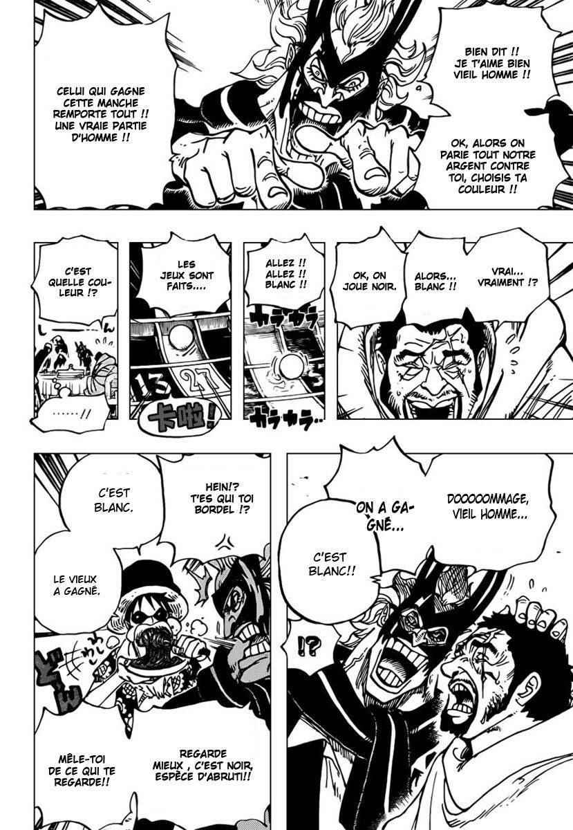 One Piece Chapitre 701 - Page 17