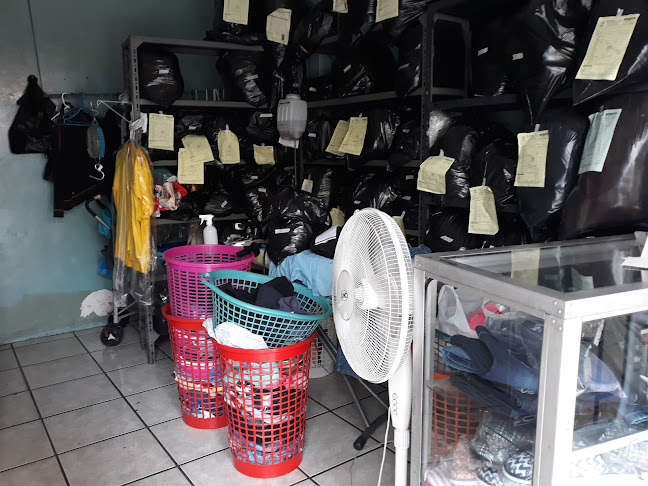 Opiniones de LAVANDERIA BURBUJAS en Guayaquil - Lavandería