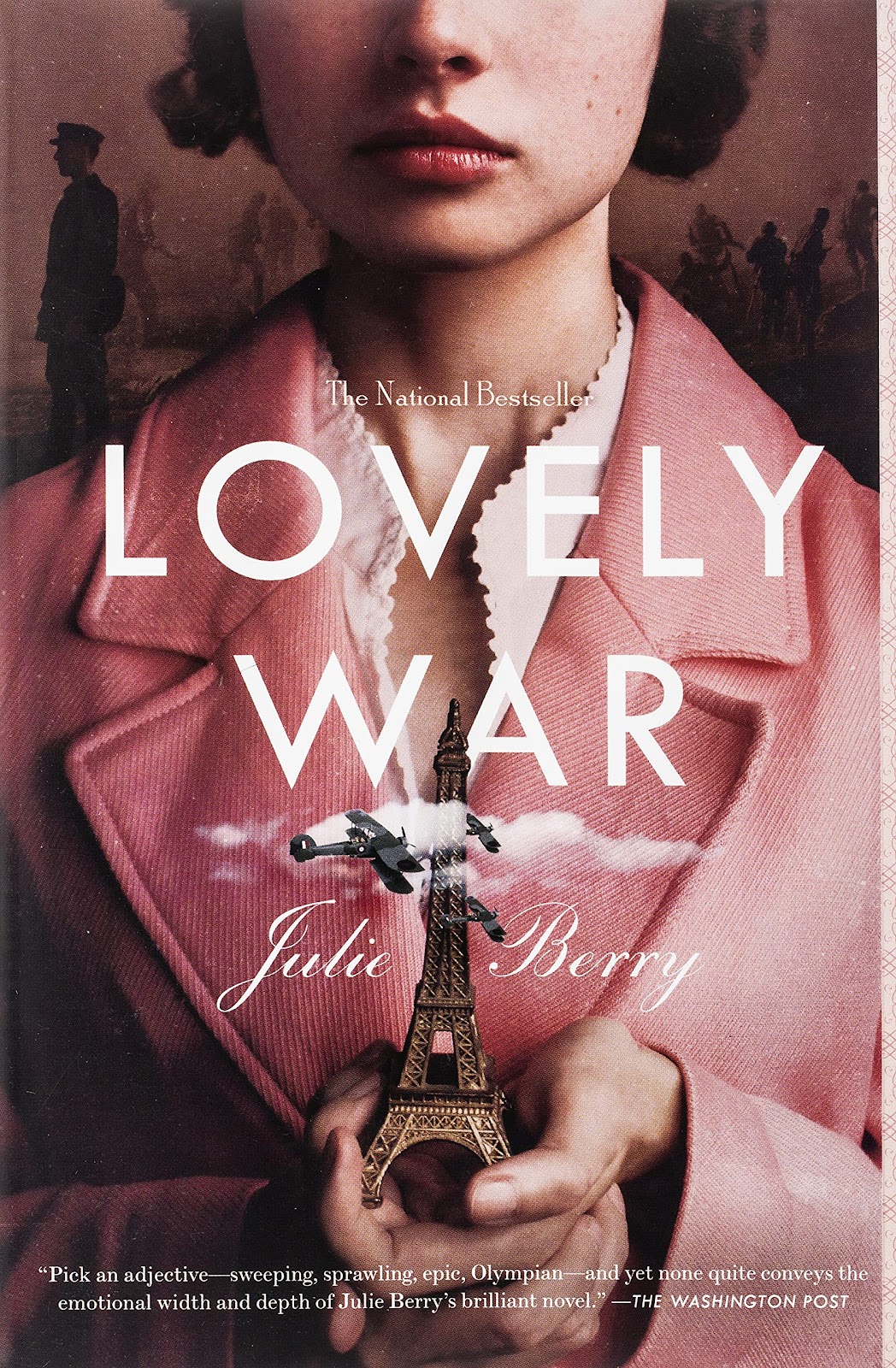 Amazon.com: Lovely War: 9780147512970: Berry, Julie: Books