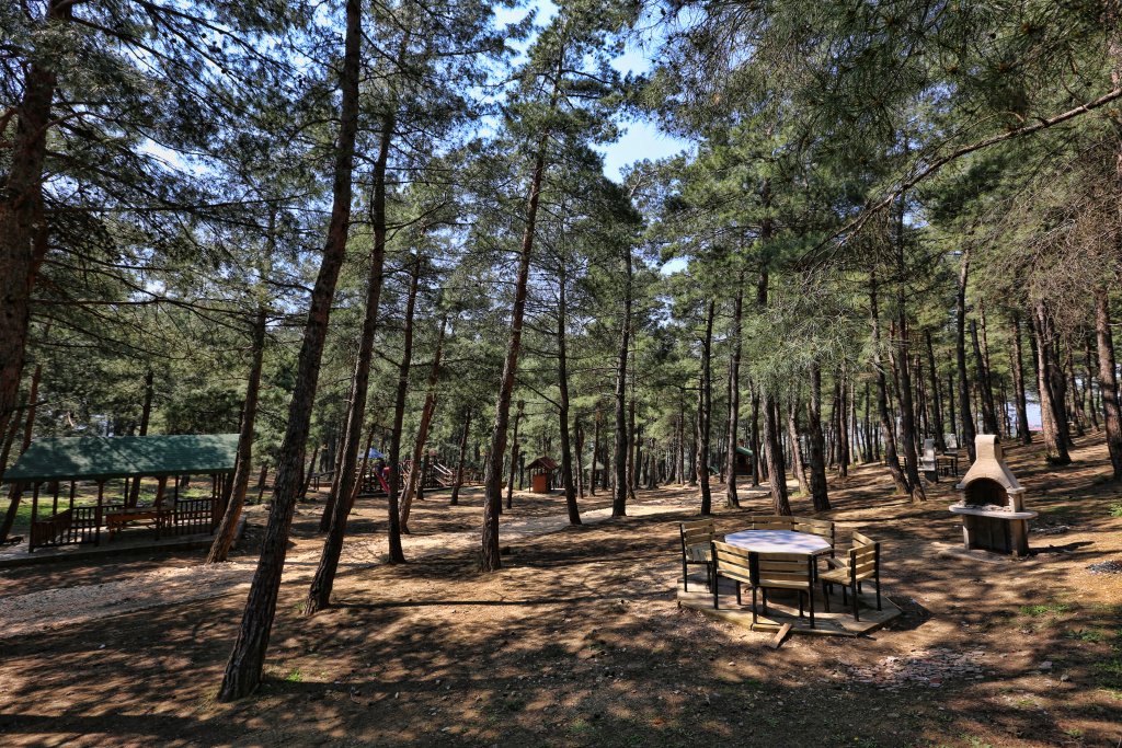 Bursa'da Gezilecek Park ve Açık Alanlar
