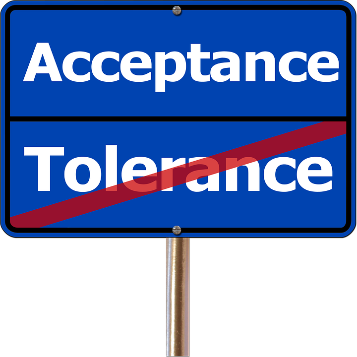 Acceptance, Tolerance, Town