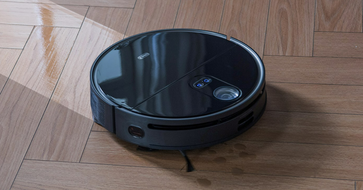 360 S10 review: Sweeping and mopping robot vacuum with 3D mapping Review |  ZDNet