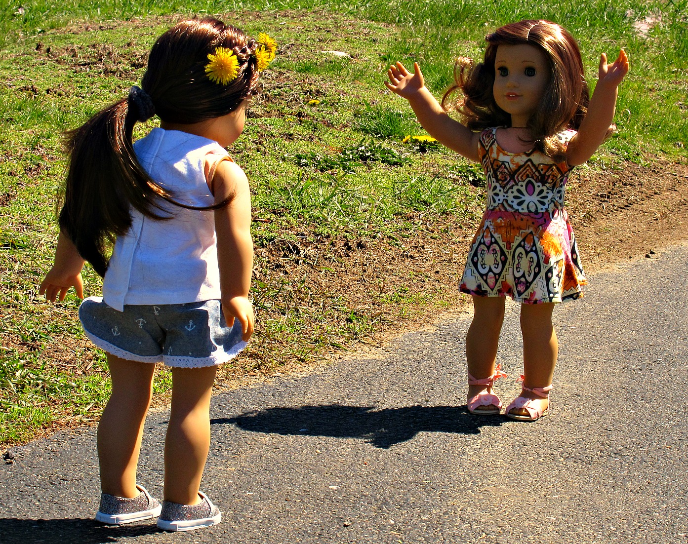 american girl doll Grace and Rebecca.jpg