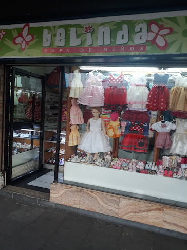 Belinda Ropa De Niños - Tienda de ropa