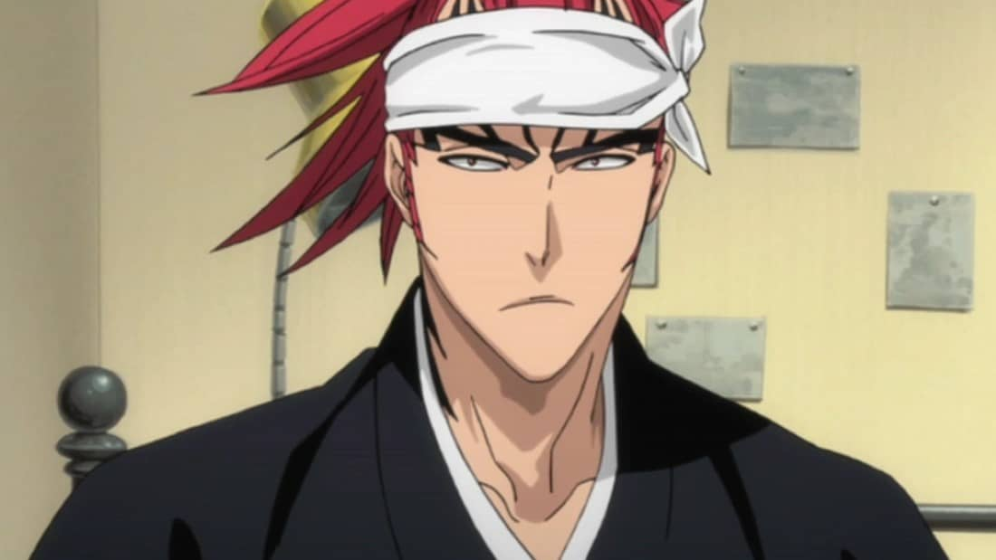 Renji Abarai