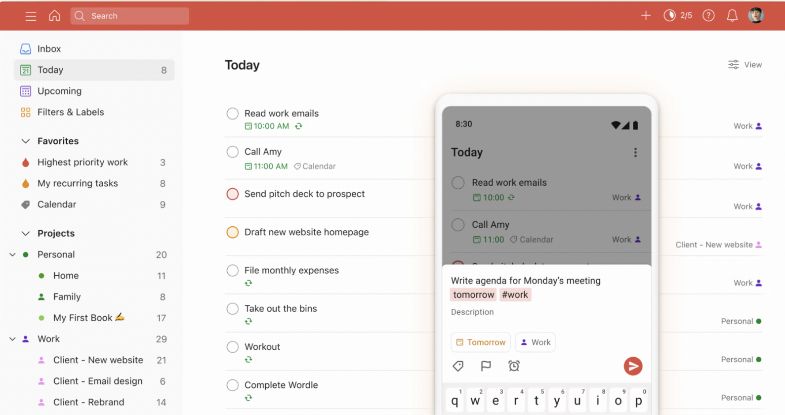 The Best To-Do List Apps for 2023