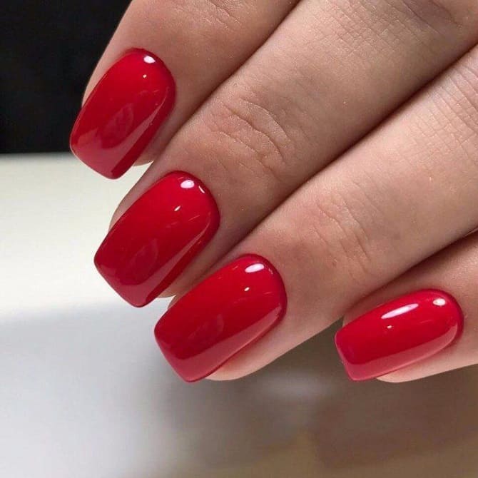 Trendy manicure colors for spring 2022 17