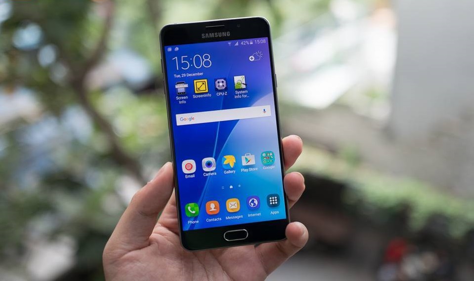Cách chụp màn hình Samsung A7 dễ dàng bằng 2 cách