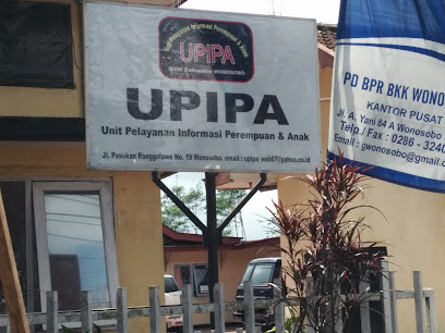 UPIPA Unit Pelayanan Informasi Perempuan & Anak