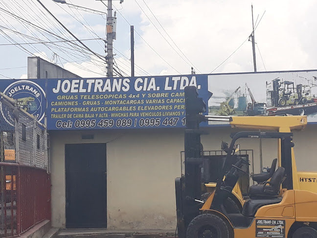 Joeltrans Cia. Ltda. - Quito