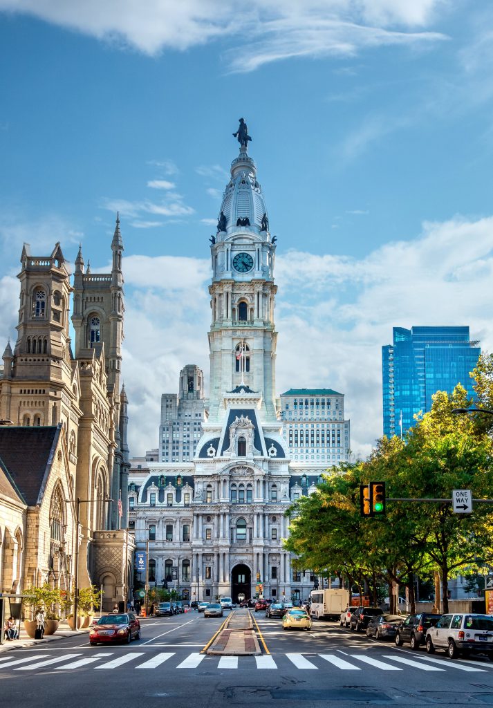 Atteindre vos objectifs marketing à Philadelphie