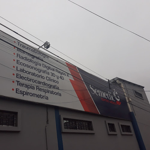 Opiniones de SEMEDIC en Guayaquil - Médico