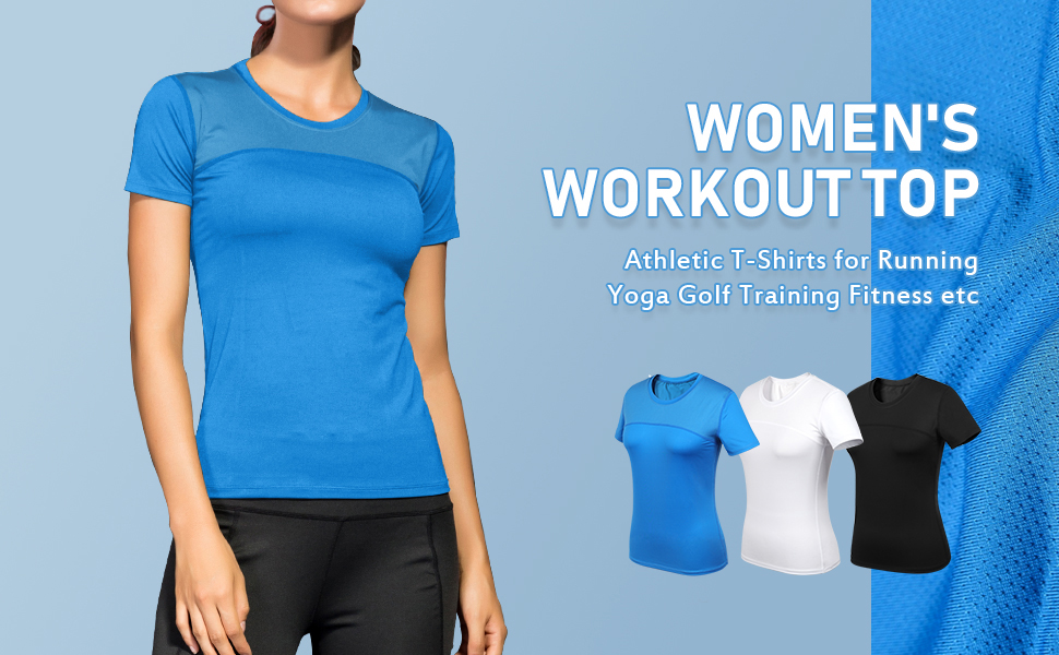 Women's Workout Top 