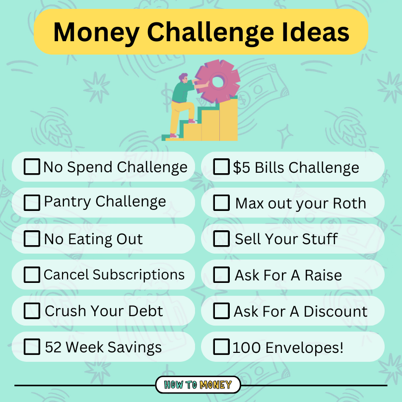 5 Week Challenge:  Disasters You Can Fix   marketing, Making money  on ,  hacks