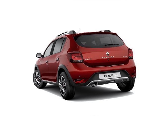 renault sandero