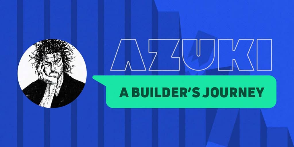 O Fundador da Azuki revela sua experiência com a puxada de tapete, que fez o preço mínimo da Azuki cair pela metade