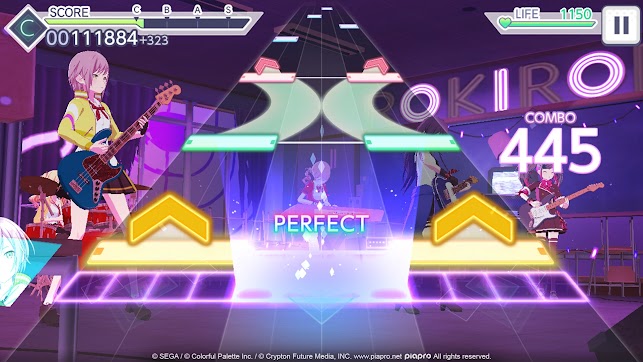 Guide du débutant : HATSUNE MIKU: COLORFUL STAGE!