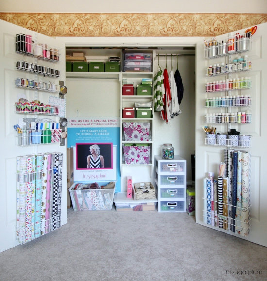 7 Craft Organization Ideas You Can Use Today