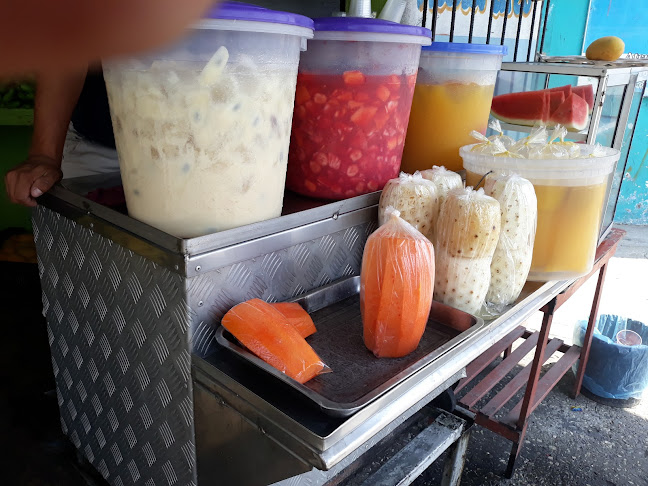 Jugos De Frutas