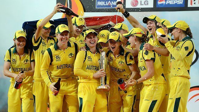 Australian women cricket team
