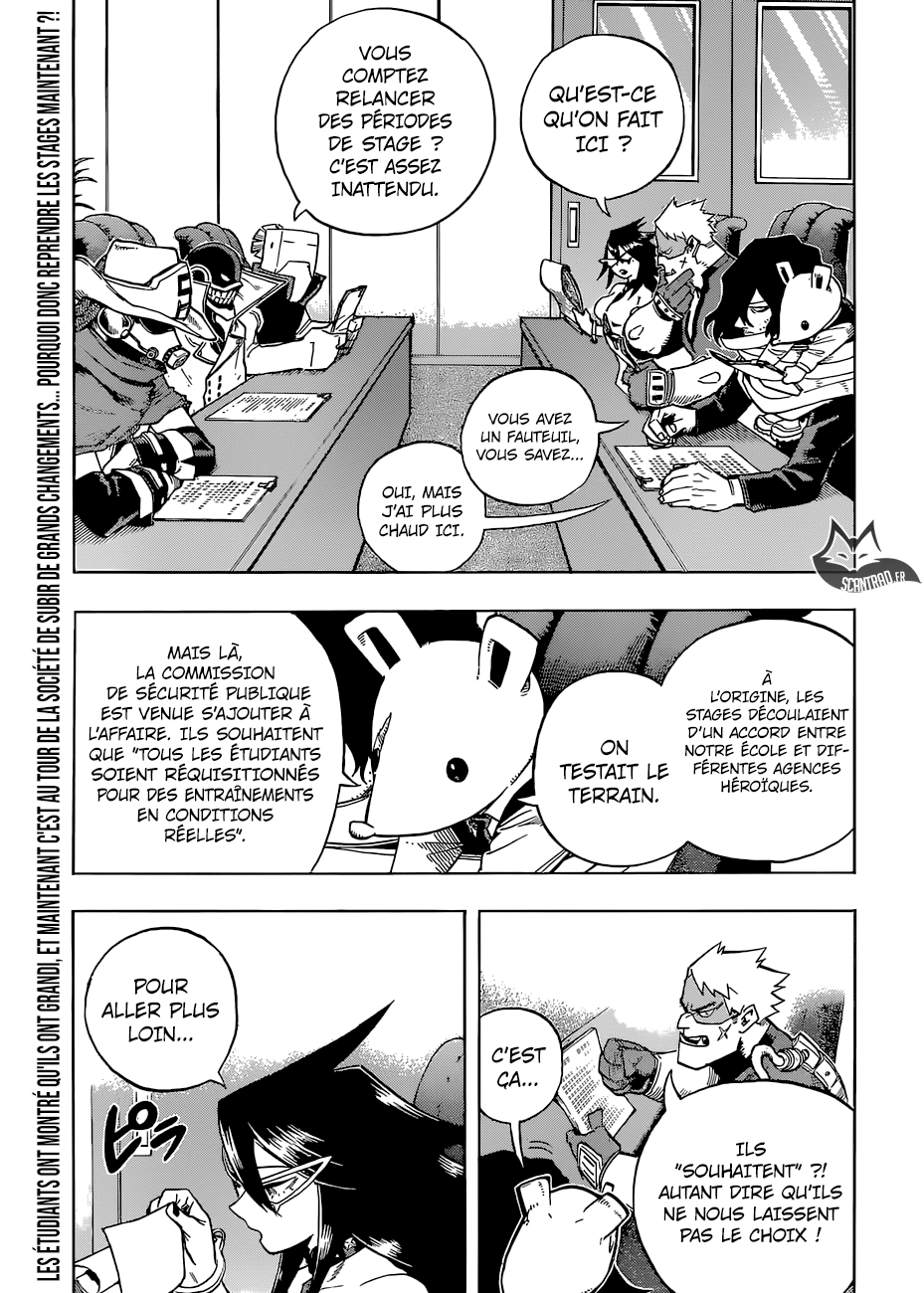 My Hero Academia: Chapter chapitre-242 - Page 1