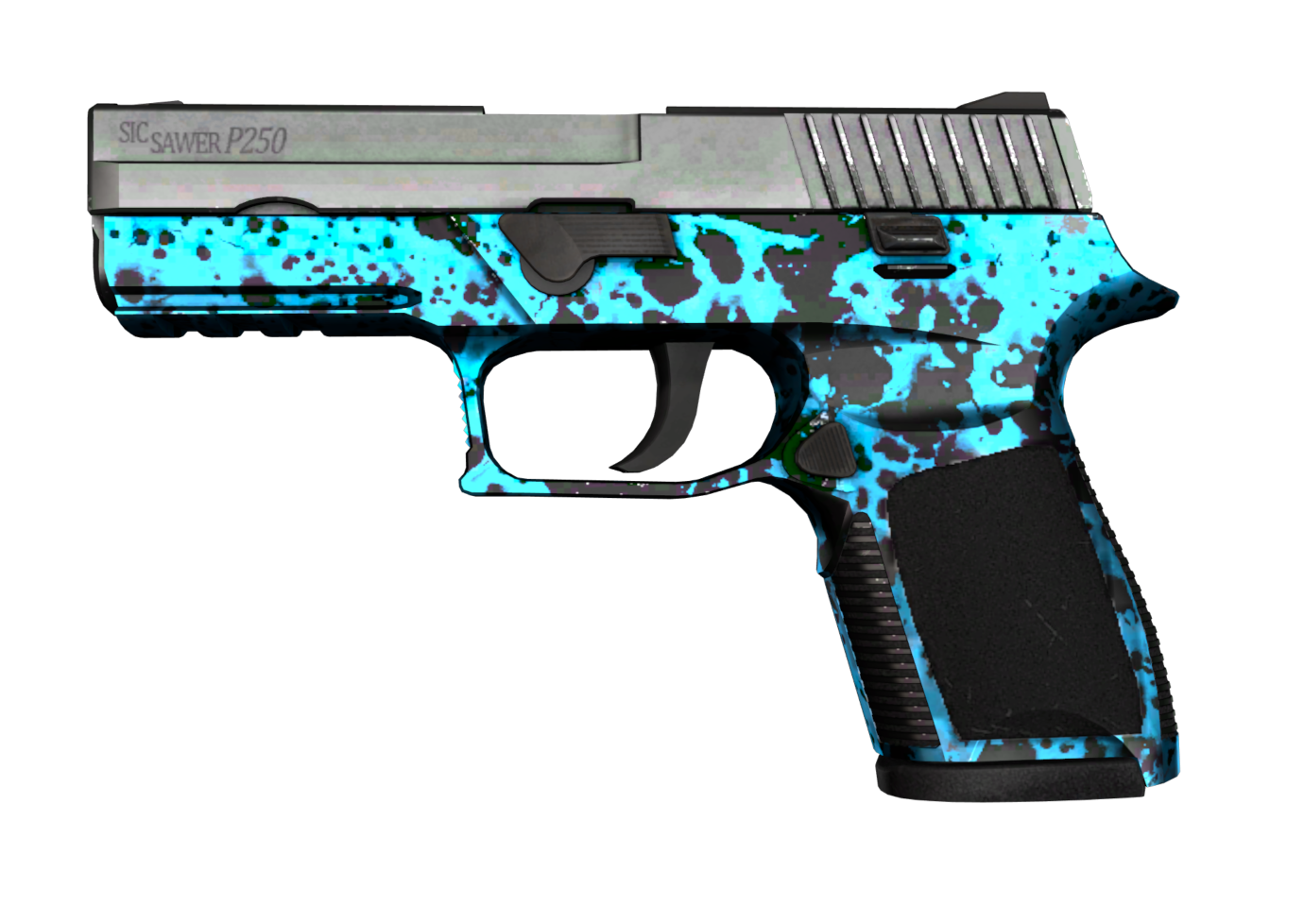 Скины для P250 в КС ГО 10