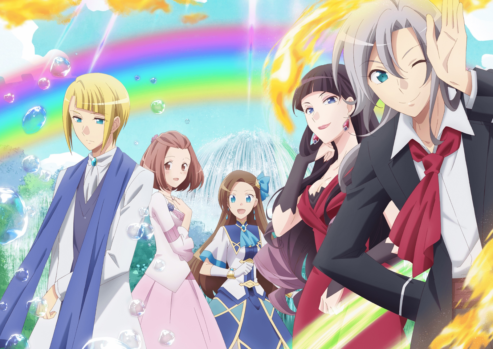 My Next Life As A Villainess: All Routes Lead To Doom! | Anime Review | Pinnedupink.com