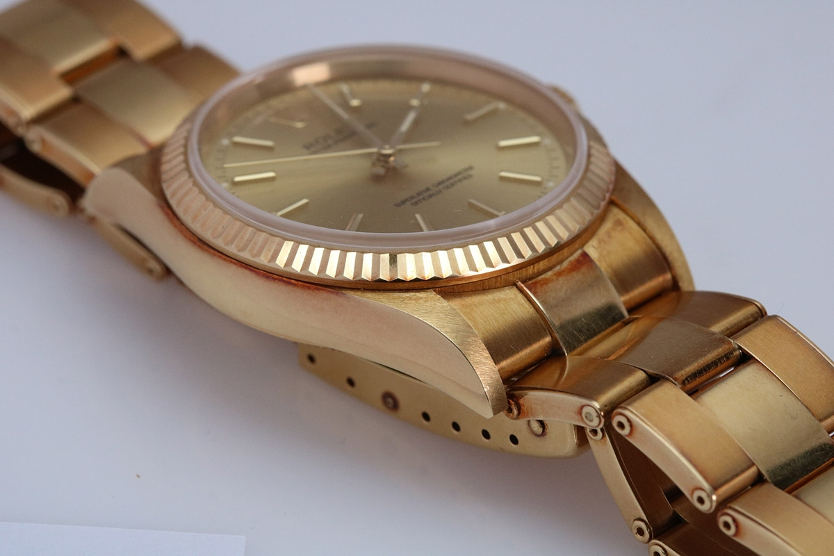 Review: Rolex Oyster Perpetual 14238