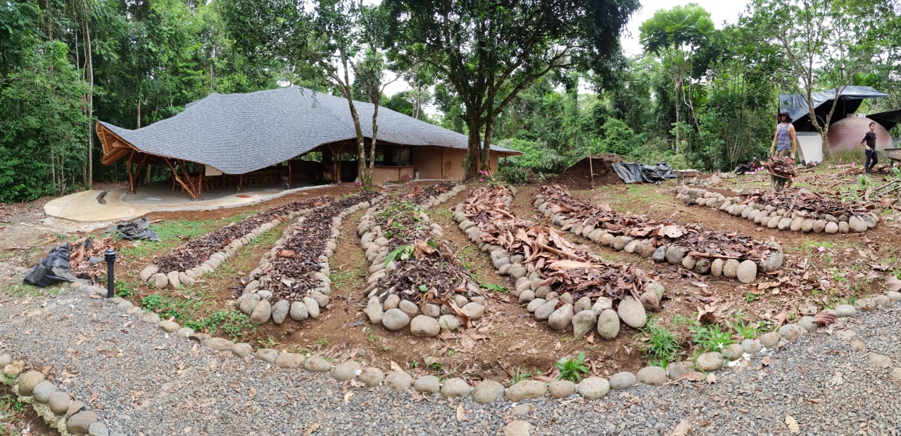 Porvenir Designs, Brave Earth, permaculture, Costa Rica