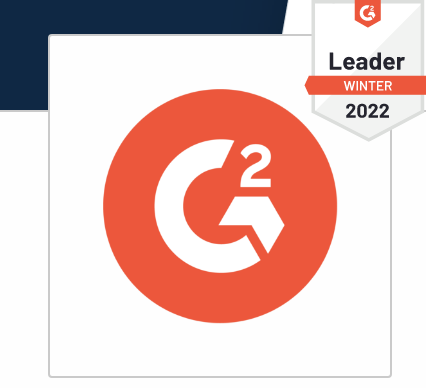 G2 software badge
